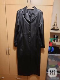 prodám kožený kabát - 3