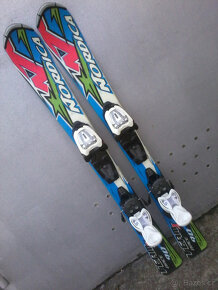 Dětské lyže Nordica 80 , 90 , 100cm. - 3
