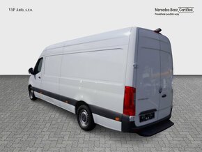 Sprinter 316CDI/L, automat TOP STAV - 3