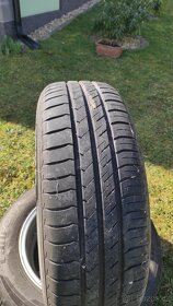 Letní ALU kola sada 195/65 R15 - 3