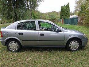 Prodám Opel Astra G 1.4 16 V 66 KW R.V. 2003 STK do 2025 - 3