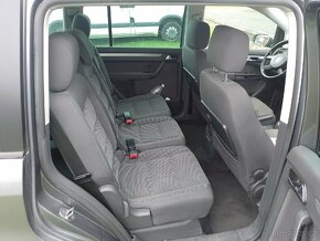 VW Touran 2.0 TDI - 3