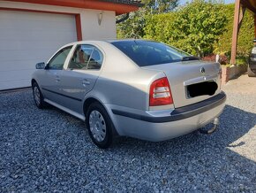 Škoda Octavia tour 1,6 i, nové rozvody - 3