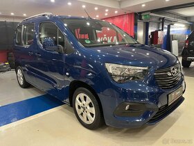 Opel Combo LIFE 1.2TURBO 81kW, 5MÍST, VÝBAVA, MODEL 2019 - 3