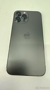 iPhone 13 Pro Max 512GB Graphite, pěkný stav - 3