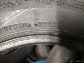 Zimní užitkové pneumatiky Hankook 205/65 R16C - 3