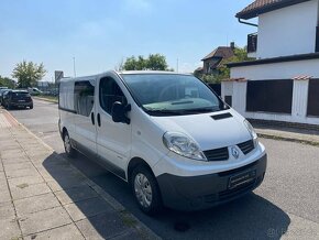 Renault Trafic L2H1 2.0D r.2009 120t.km. ČR - 3