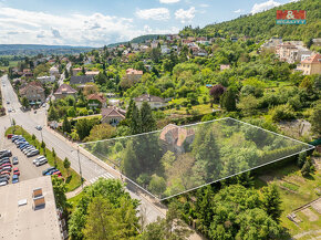 Prodej ideální 1/2 komerčního pozemku, 1935 m² - 3