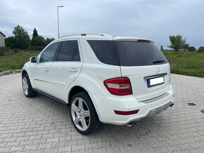 MERCEDES BENZ ML 320CDi 4MATIC AMG - 3