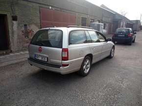 Opel Omega mv6 - 3