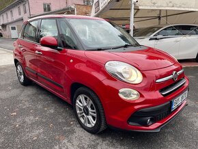 Prodám Fiat 500L 1,4 Plus 95k 1. majitel - 3