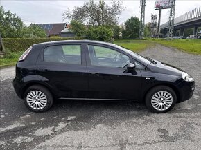 Fiat Punto 1.4 57kW 2010 134244km Dynamic - 3