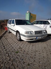 Volvo 850 combi 2,5 TDI 103kw - 3