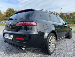 Alfa Romeo 159, 2.4 jtdm, 147 kw, automat,navigace - 3