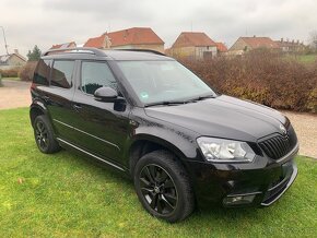 Škoda Yeti Monte Carlo 1.2tsi 77kw,navi,alu,bixenon - 3