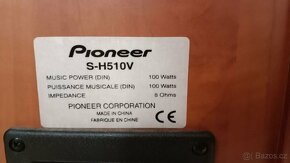 Reproduktory Pioneer S-H510V - 3