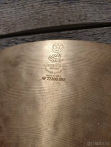 ride 24" Zildjian K Light - 3