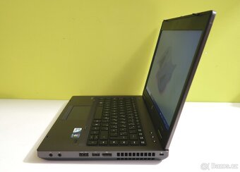 PĚKNÉ HP 6460B /INTEL/4GB/SSD240GB/WIFI/BT/DVD/WIN10/ZÁRUKA - 3