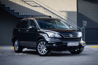 Honda CR-V 2.2 i-DTEC Top Executive A/T - 3