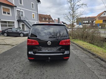 VW TOURAN 2.0 TDI 103kW, 164000 km, rok v. 2013 - 3