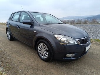 Kia Ceed - 2010(BENZÍN) - 129tis/KM - STK 3/2026 - 3