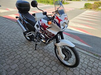 Honda XRV 750 Africa Twin r.v. 1999 - 3