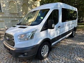 Ford Transit 2.0EcoBlue 96kw 9-Míst - 3