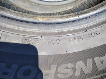 pneu 215/75r16v - 3