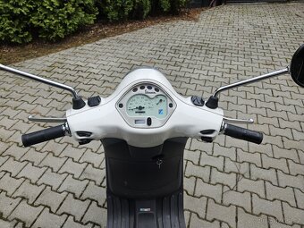 Vespa LX50 Piaggio C38 - 3