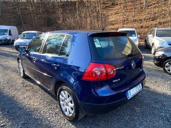 Volkswagen Golf V 2.0TDI 103kW klima tempomat 2008 STK 1/27 - 3