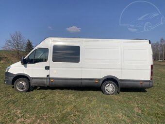 Iveco Daily 3.0TDi, 3 místa, Westfalia - 3