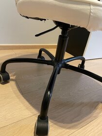 Otočná židle zn. IKEA Lillhojden - 3