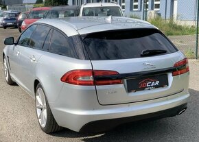 Jaguar XF 2.2D AUTOMAT KŮŽE KAMERA NAVI automat 120 kw - 3