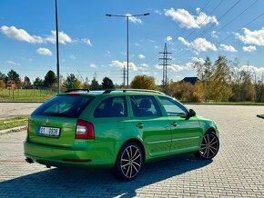 Škoda Octavia VRS 2.0 Tdi 125 - 3