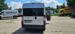 Fiat Ducato Panorama 3.0 jtd 116kw - 3