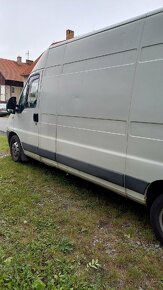 Prodám fiat ducato 2,8 jtd - 3