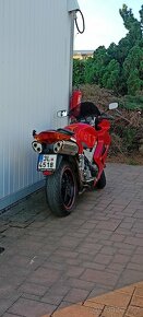 Honda VFR 800 VTEC - 3