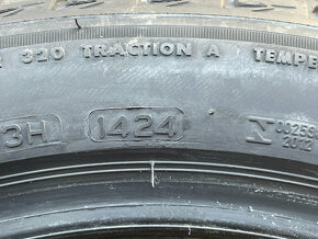 NOVÉ LETNÍ BRIDGESTONE TUR. T005 225/45/18 91Y DOT2024 - 3