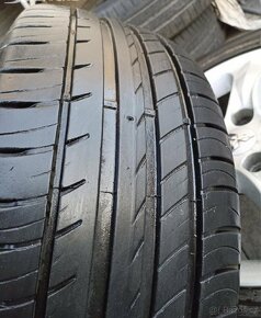 ALU kola 5x114.3 r17 s pneu (mtsb) - 3