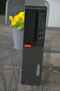 Lenovo ThinkCentre M910s i5/16 GB/HDD 500GB/záruka - 3