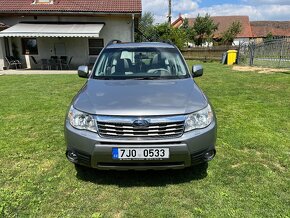 Subaru Forester 2.0i 110kW LPG 4x4 automat panorama - 3