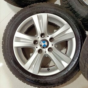 16" ALU kola – 5x120 – BMW (MINI, VW, OPEL)  Disky: Elektron - 3