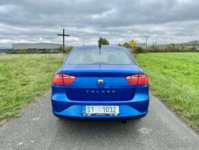 Seat Toledo 1.2 TSI - 77kw, Style+, plná servisní historie - 3