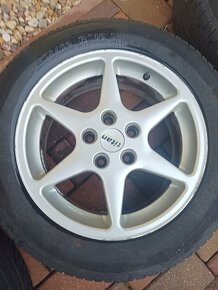 Hliníková kola R16 5x112 letní vzorek - Passat, ŠKODA, - 3