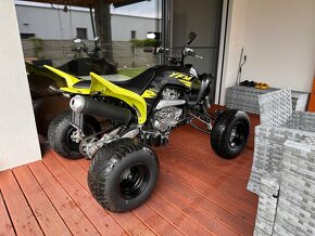 YAMAHA RAPTOR YFM 700 R special edition - 3