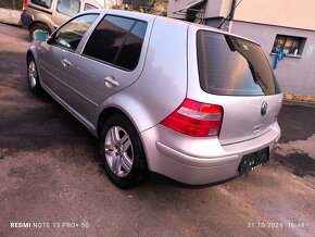 Volkswagen golf 1.9 TDI 66kw +čip - 3