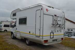 Fiat Ducato Bürstner 2.5 TD ALKOVNA KLIMA - 3