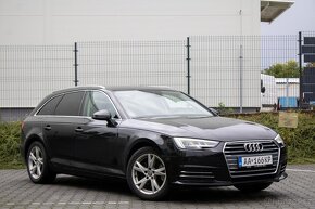 Audi A4 Avant 2.0 TDI Sport S tronic - 3