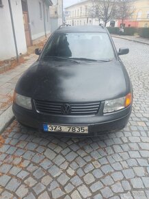 Passat b5 1.9 - 3