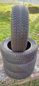 Zimni pneu 185/60 R15 Sava Eskimo S3 - 3